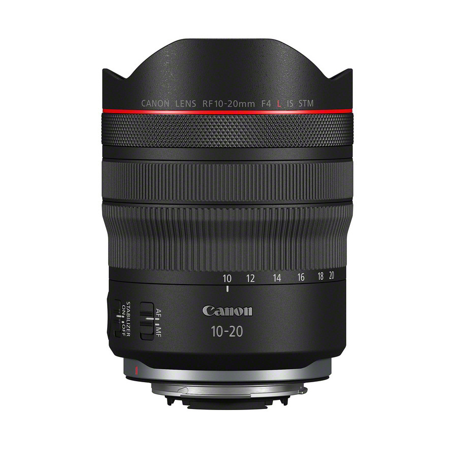 RF 10-20mm f/4 L IS STM (fullformat)