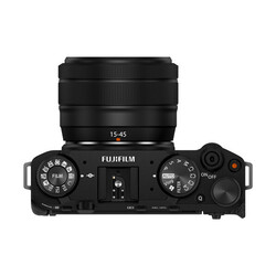 X-M5 kamerahus + Fujinon XC 15-45mm f/3,5-5,6 OIS PZ - Svart