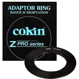 Adapter för filterhållare Z-Pro till 82mm filtergänga 