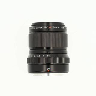 Fujinon XF 30mm f/2,8 R LM WR Macro (begagnad)