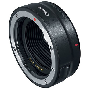 Adapter, Canon EF objektiv till RF-fattning