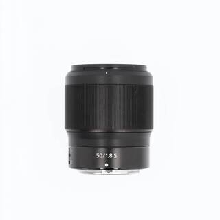 Nikkor Z 50mm f/1,8 S (fullformat) (begagnad)