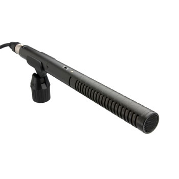 RØDE NTG-2 kondensatormikrofon