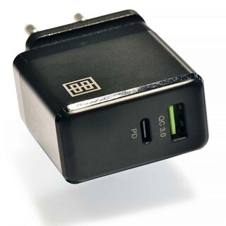 Batteriladdare 65W USB-C