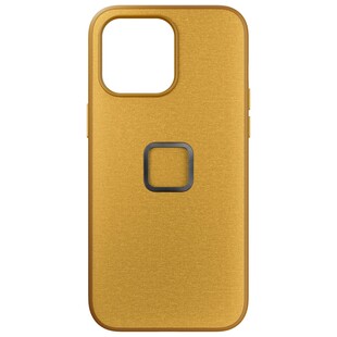 Mobile Everyday Fabric Case iPhone 15 Pro Max - Sun