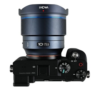 10mm f/2,8 Zero-D, för Sony (fullformat)