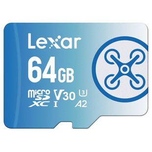  FLY microSDXC 1066x UHS-I R160 W60MB (C10/A2/V30/U3), 64GB