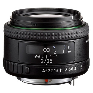 HD FA 35mm f/2,0 (fullformat)