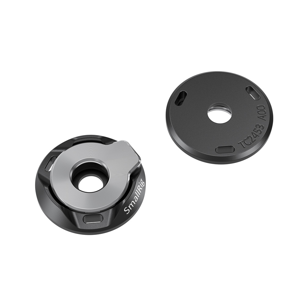 Smallrig 2453 screwdriver med baseplate kit