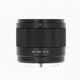 AF 15mm f/1,7 Air för Sony (APS-C) (begagnad)