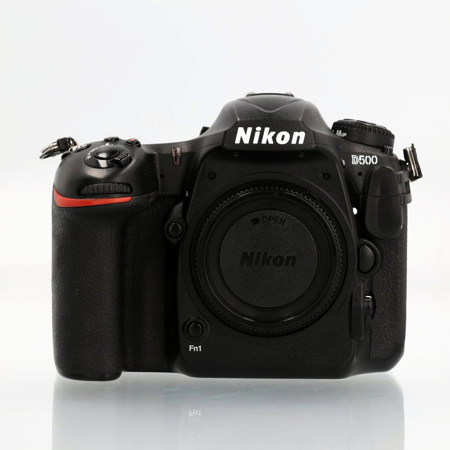 Nikon D500 hus (begagnad)