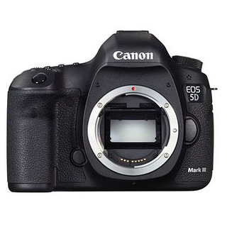 EOS 5D Mark III hus (begagnad)