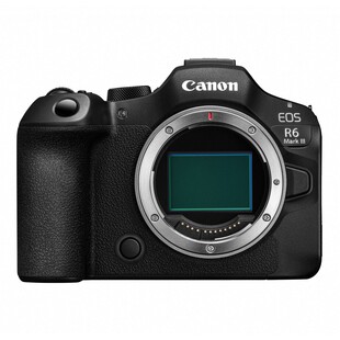 EOS R6 Mark III kamerahus