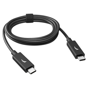 USB 3.2 kabel, C till C - 100cm