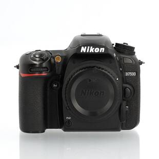 D7500 hus (begagnad)