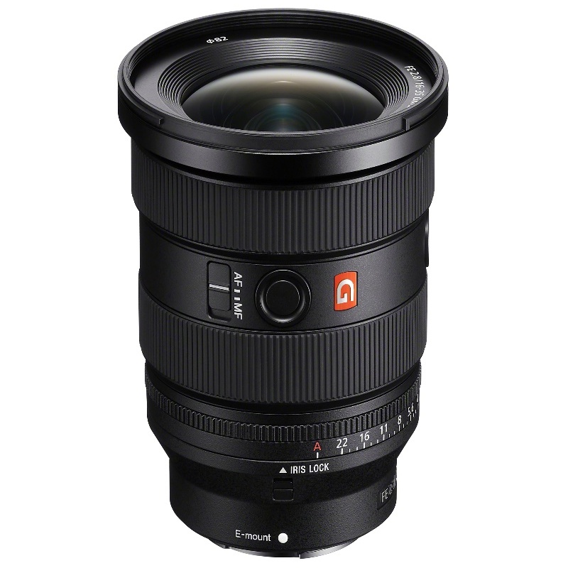 FE 16-35mm f/2,8 GM II (fullformat)