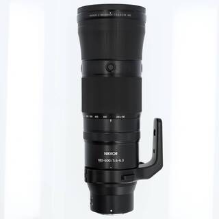 Nikkor Z 180-600mm f/5,6-6,3 VR (fullformat) (begagnad)