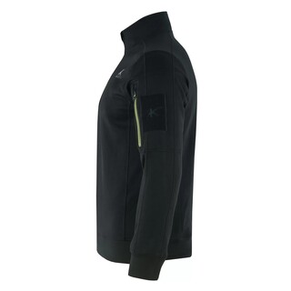Konustex REFLEXO, half-zip tröja - strl XL