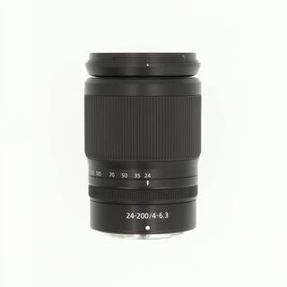 Nikkor Z 24-200mm f/4-6,3 VR (fullformat) (begagnad)