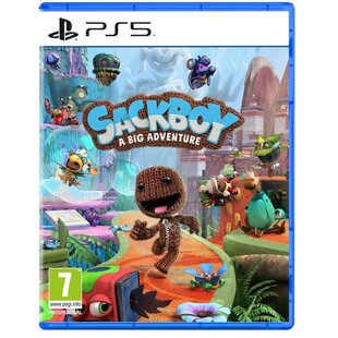 PlayStation 5 Sackboy A Big Adventure