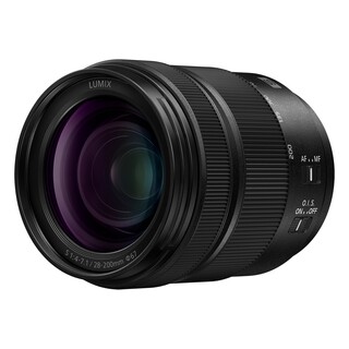 Lumix S 28-200mm f/4-7,1 Macro O.I.S