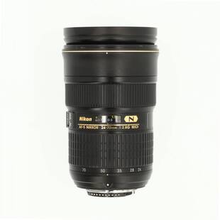 AF-S 24-70mm f/2,8 G ED (begagnad)