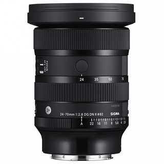 24-70mm f/2,8 DG DN II Art, till L-fattning (fullformat)
