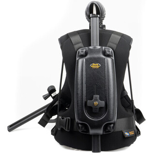 Minimax med STABIL Light, avlastningssystem för gimbals