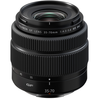 Fujinon GF 35-70mm f/4,5-5,6 WR för GFX