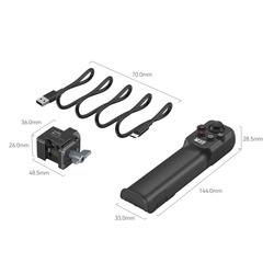 3920 trådlös fjärrkontroll till DJI RS-serien