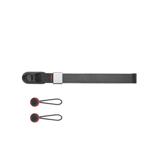 Cuff handledsrem - Svart