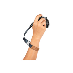 Cuff handledsrem, mörkblå