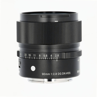 90mm f/2,8 DG DN Contemporary för Sony (fullformat) (begagnad)