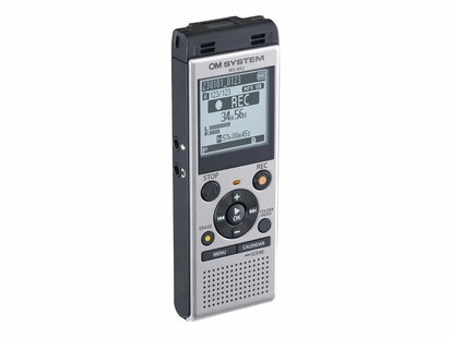 WS-882 - kompakt diktafon med USB-kontakt