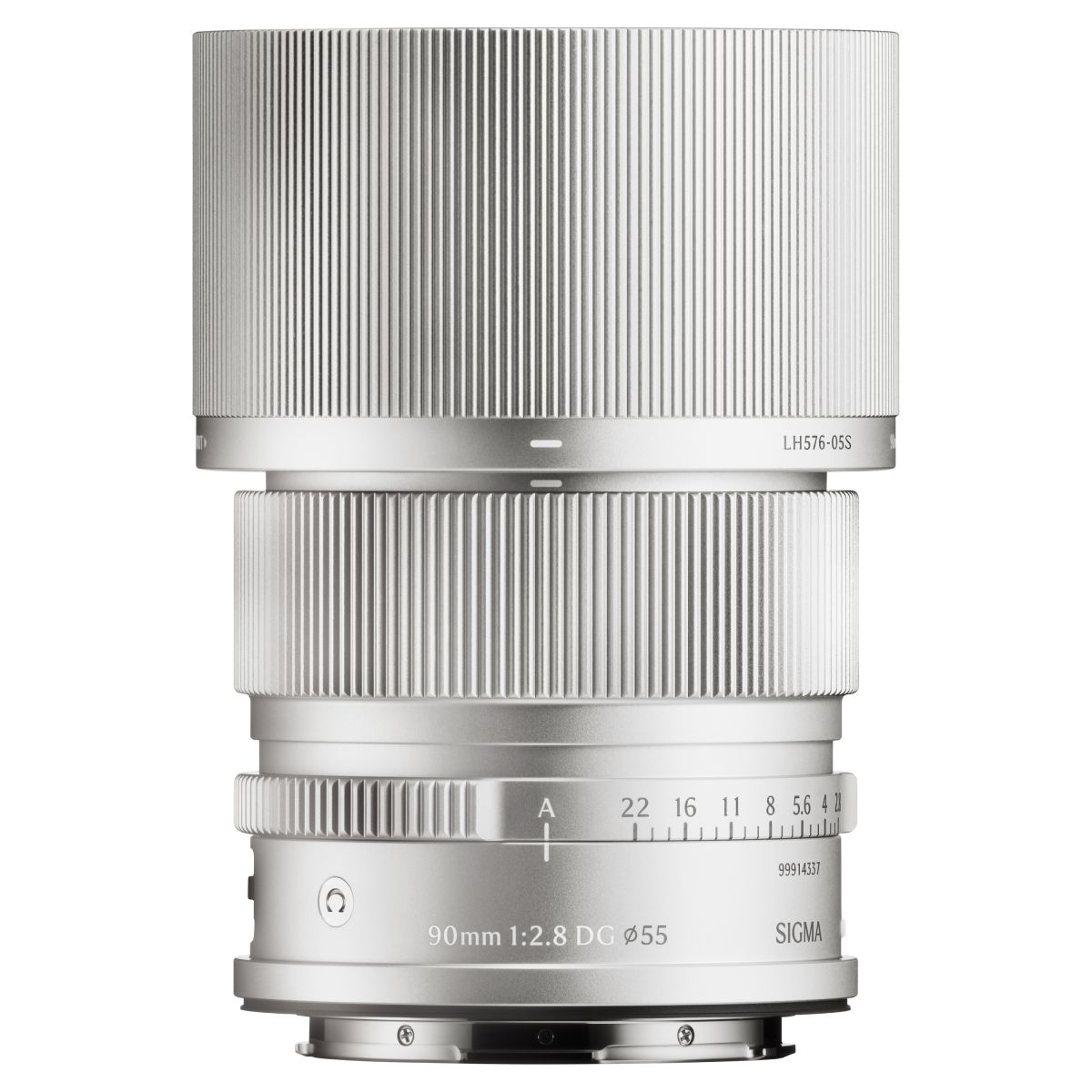 Sigma 90mm f/2,8 DG Contemporary för L-Fattning