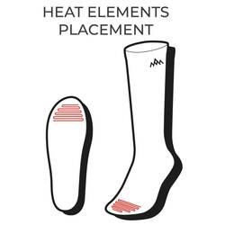 Värmesockor Everyday - Endast sockor