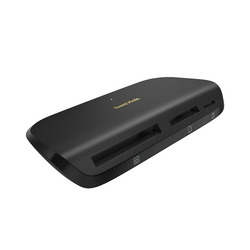 ImageMate Pro, kortläsare för USB-C