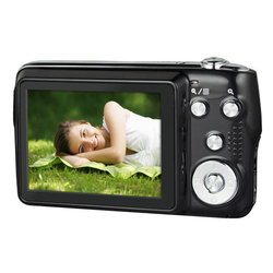 DC8200 CMOS 8x 18MP - Svart