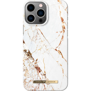Ideal Of Sweden Fashion Case iPhone 13 Pro Max - Carrara Gold