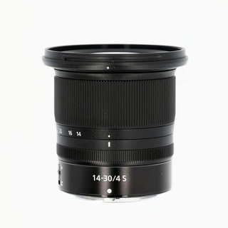 Nikkor Z 14-30mm f/4 S (fullformat) (begagnad)