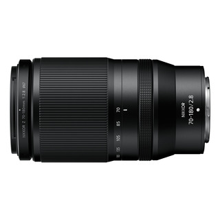 Nikkor Z 70-180mm f/2,8 (fullformat)