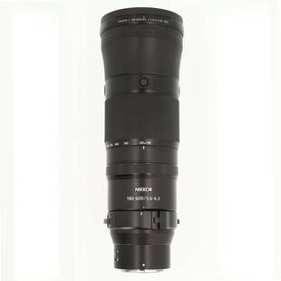 Nikkor Z 180-600mm f/5,6-6,3 VR (fullformat) (begagnad)