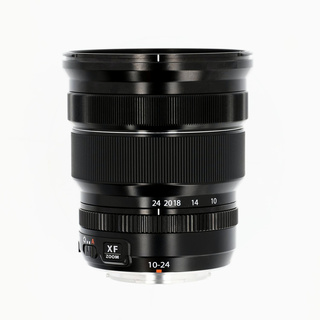 Fujinon XF 10-24mm f/4 R OIS (begagnad)