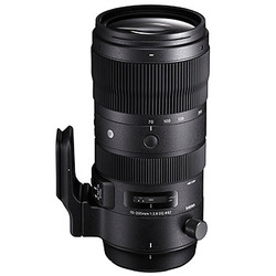 70-200mm f/2,8 DG OS HSM Sports, till Nikon F