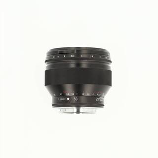 50mm f/1,0 Nokton Aspherical, för Sony (begagnad)
