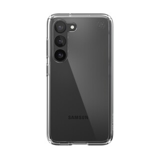 Presidio Perfect Mist fodral till Samsung S23 - Clear