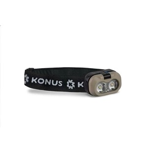 KONUSFLASH-8, pannlampa 450 lumen