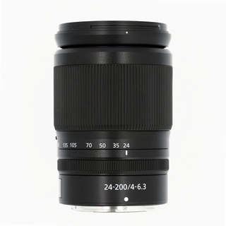 Nikkor Z 24-200mm f/4-6,3 VR (fullformat) (begagnad)