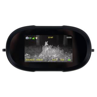 Digital Night Vision IR-QHD, mörkerkikare
