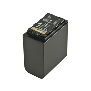 Batteri motsv. Panasonic AG-VBD98 / AG-VBR118, 13400 mAh